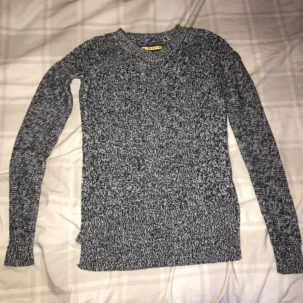 Prince & Fox Sweater